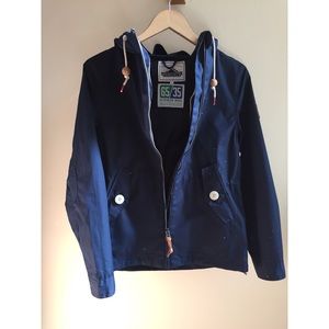 Penfield for Madewell Gibson Rain Jacket